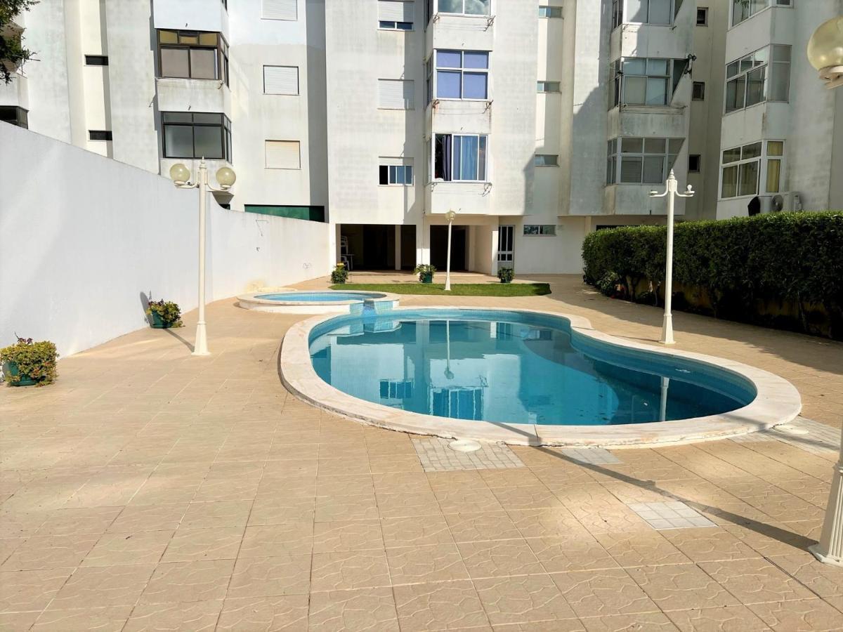 Апартаменти Portimao Classic With Pool By Homing Алвор Екстер'єр фото